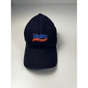 Mighty Midwest Region Hat Cap Blue Adjustable Adult Baseball‎